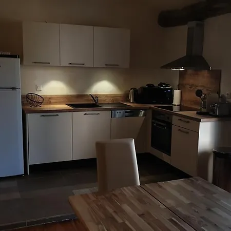 La Bastide De L'adrech Guest house