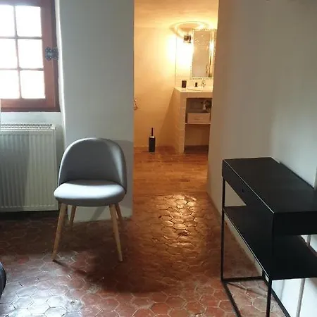 La Bastide De L'adrech مانوسك