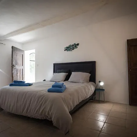 La Bastide De L'adrech بيت ضيافة مانوسك