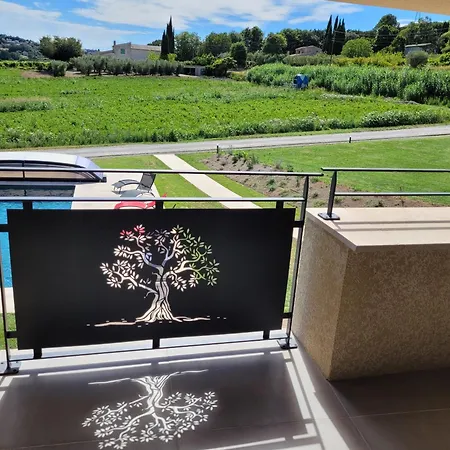 La Bastide De L'adrech بيت ضيافة مانوسك