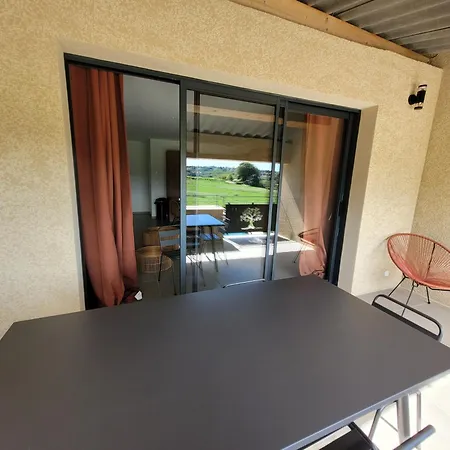 بيت ضيافة La Bastide De L'adrech مانوسك
