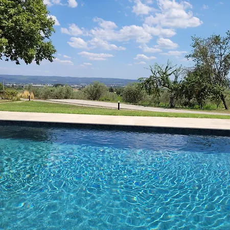 La Bastide De L'adrech بيت ضيافة