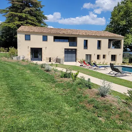 La Bastide De L'adrech بيت ضيافة 2*