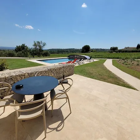 La Bastide De L'adrech بيت ضيافة مانوسك
