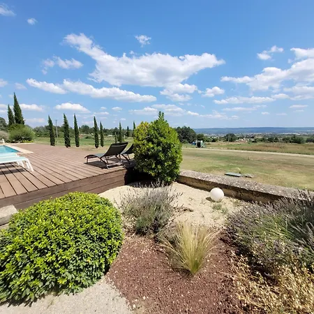 La Bastide De L'adrech بيت ضيافة مانوسك