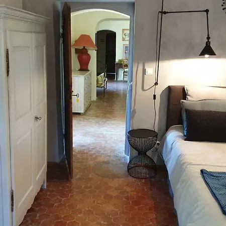 بيت ضيافة La Bastide De L'adrech مانوسك