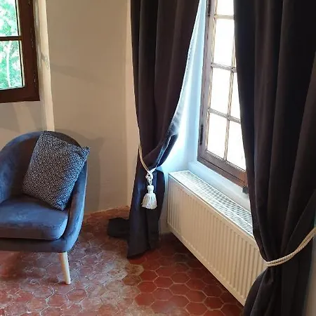 بيت ضيافة La Bastide De L'adrech