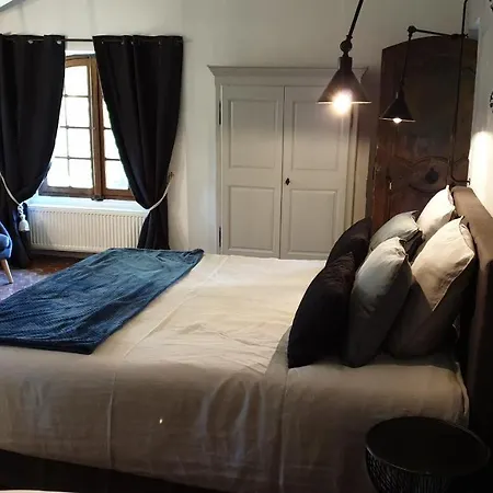 بيت ضيافة La Bastide De L'adrech مانوسك