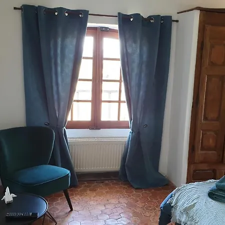 بيت ضيافة La Bastide De L'adrech مانوسك