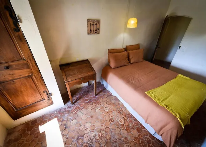 La Bastide De L'adrech 4* Маноск