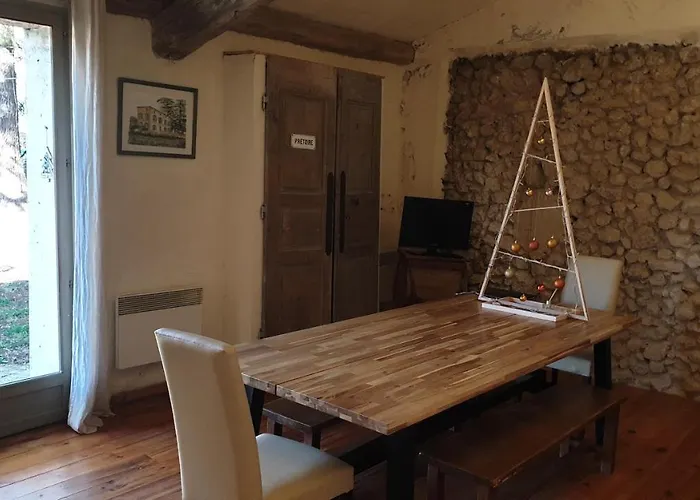 La Bastide De L'adrech Гостевой дом 4*