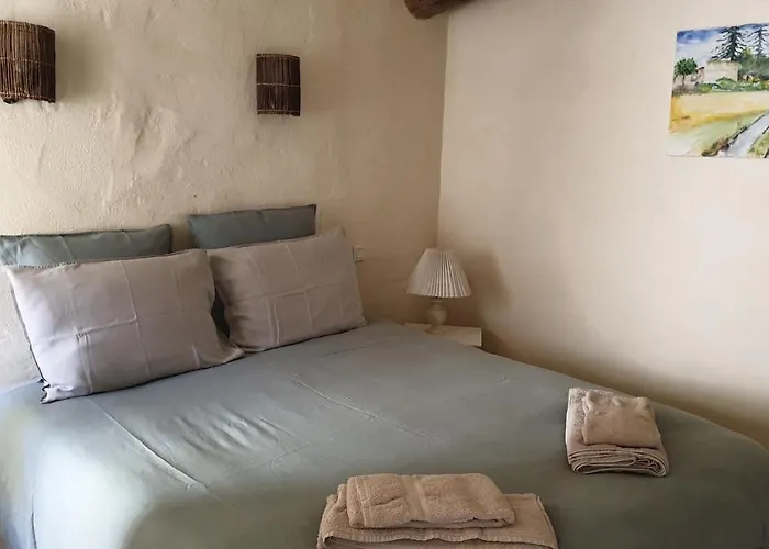 Гостевой дом La Bastide De L'adrech 4*