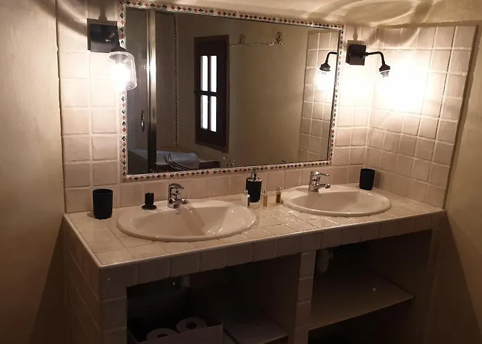 La Bastide De L'adrech