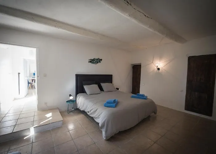 La Bastide De L'adrech 4* Маноск