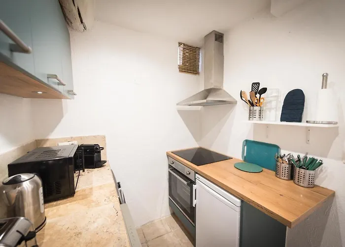 La Bastide De L'adrech Гостевой дом