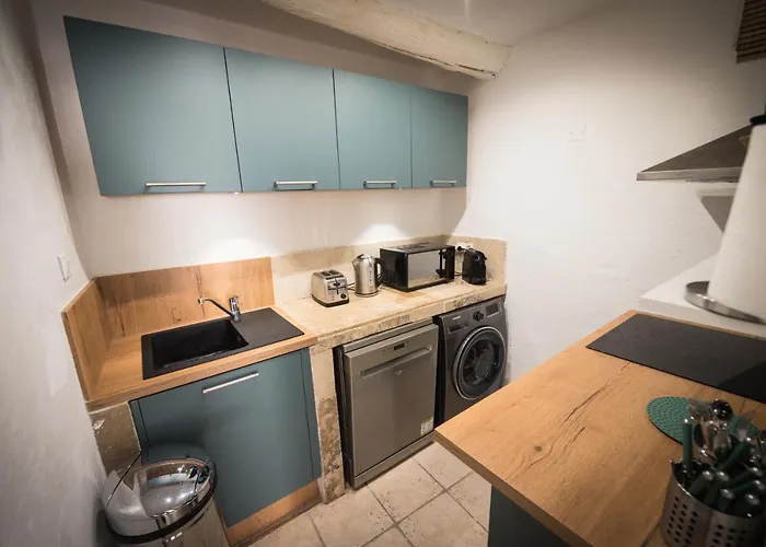 La Bastide De L'adrech 4*