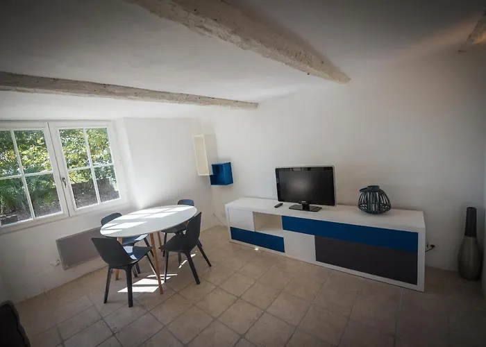 La Bastide De L'adrech Гостевой дом Маноск