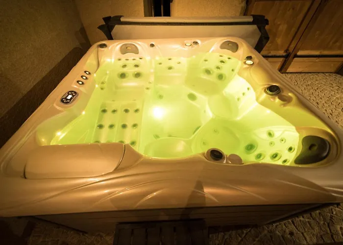 Гостевой дом La Bastide De L'adrech