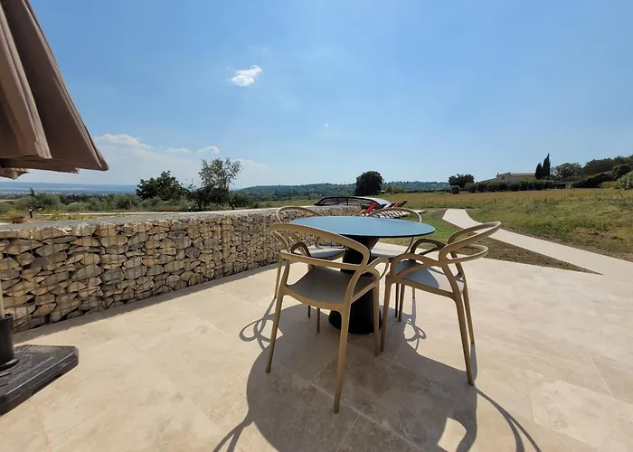 La Bastide De L'adrech