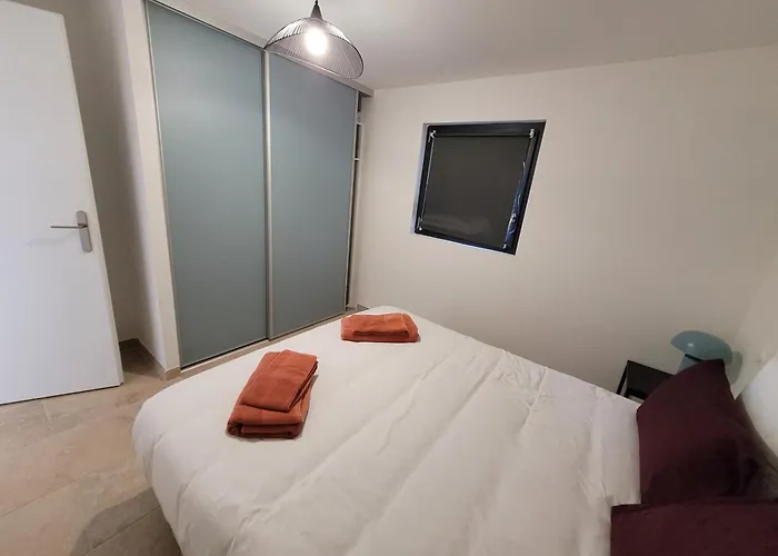 Гостевой дом La Bastide De L'adrech