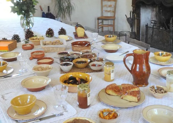 La Bastide De L'adrech