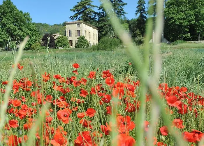 Гостевой дом La Bastide De L'adrech