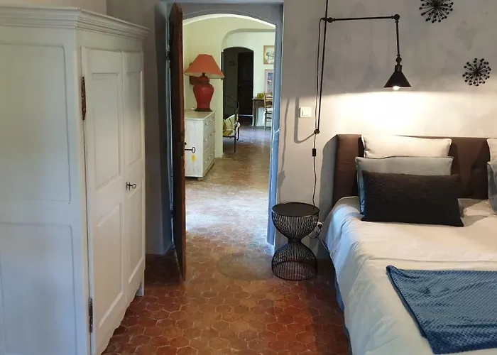 Гостевой дом La Bastide De L'adrech Маноск