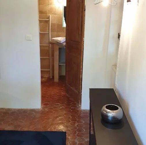 Гостевой дом La Bastide De L'adrech Маноск