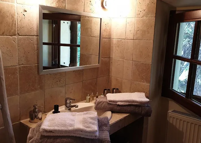 La Bastide De L'adrech Маноск