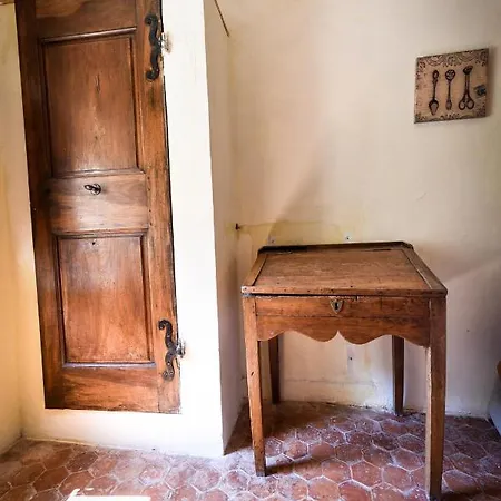 La Bastide De L'adrech Pensión