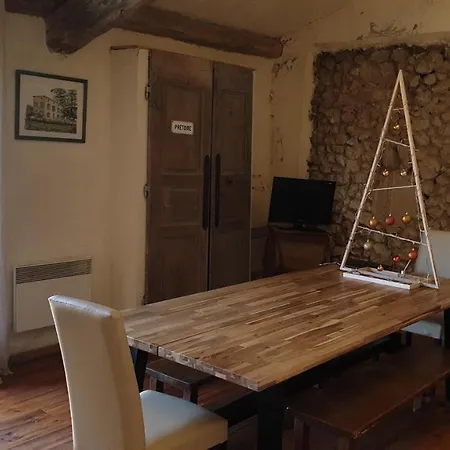 La Bastide De L'adrech Pensión 4*