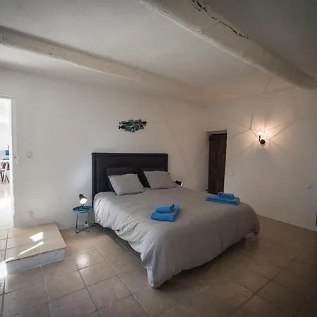 La Bastide De L'adrech 2* 마노스크