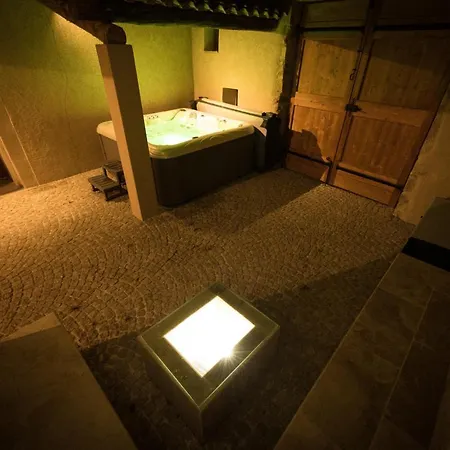 Pensión La Bastide De L'adrech