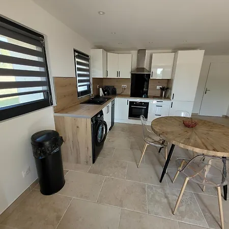 La Bastide De L'adrech Pensionat 4*