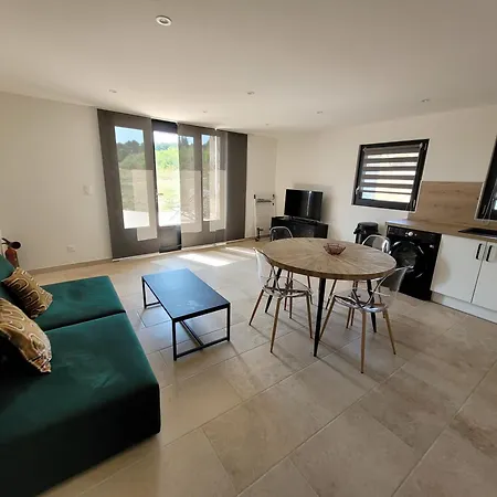 La Bastide De L'adrech Pensionat 4*