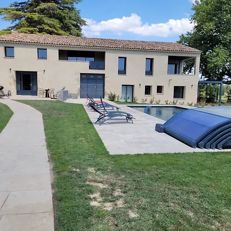 La Bastide De L'adrech