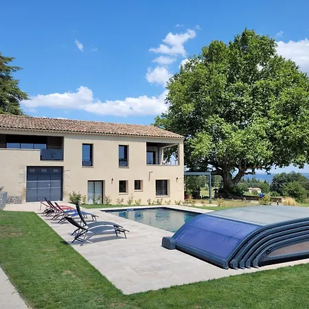 게스트하우스 La Bastide De L'adrech