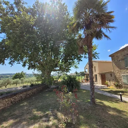 La Bastide De L'adrech 마노스크