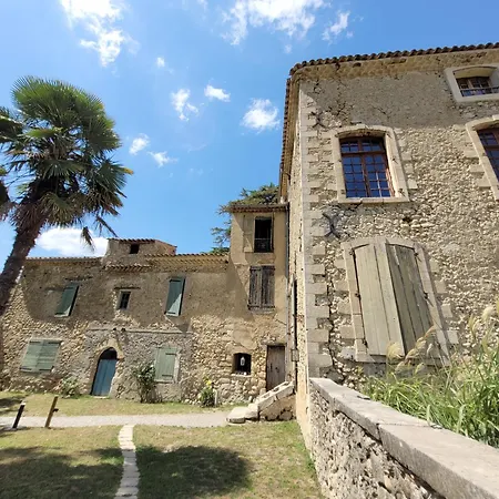 La Bastide De L'adrech 2* 마노스크