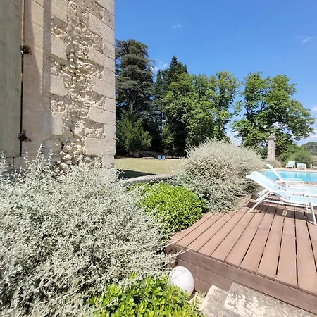 게스트하우스 La Bastide De L'adrech 마노스크