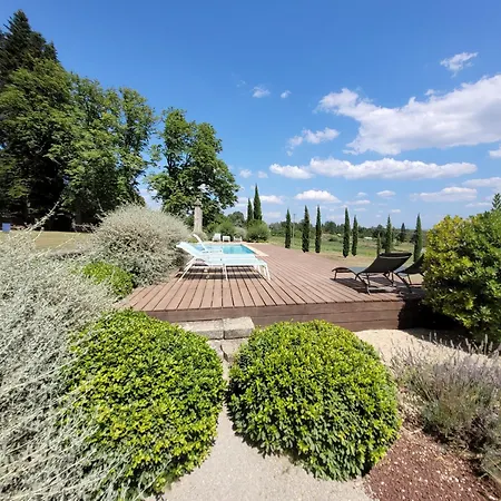 La Bastide De L'adrech 4*