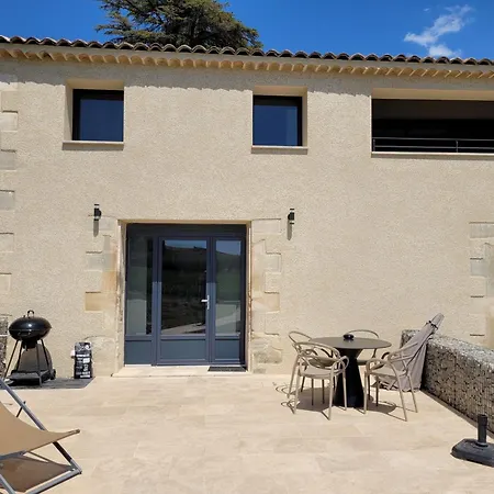 La Bastide De L'adrech 마노스크