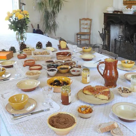 La Bastide De L'adrech