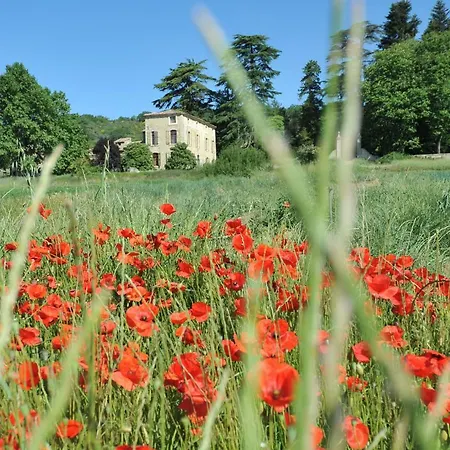 게스트하우스 La Bastide De L'adrech