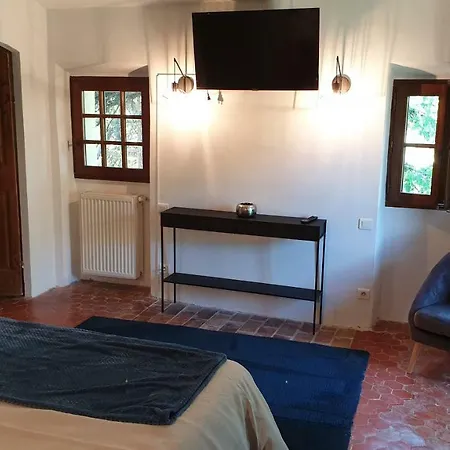 La Bastide De L'adrech 4*