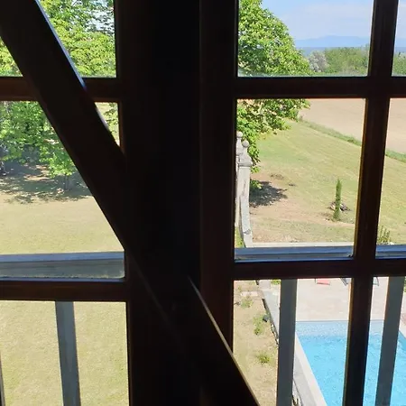 La Bastide De L'adrech 게스트하우스 마노스크
