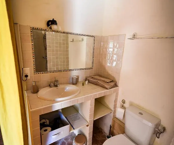 La Bastide De L'adrech Pensión