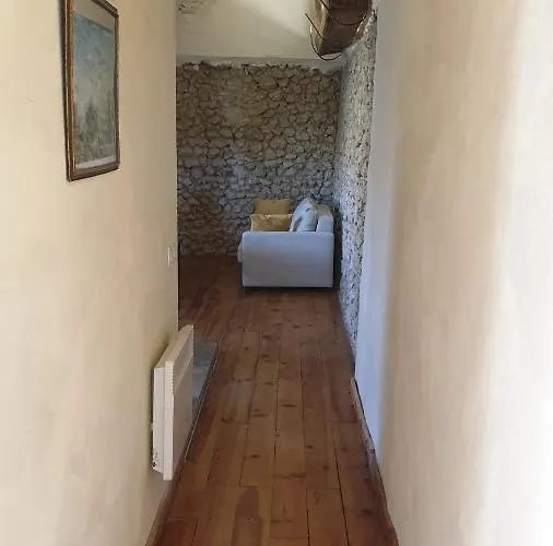 La Bastide De L'adrech Pensión