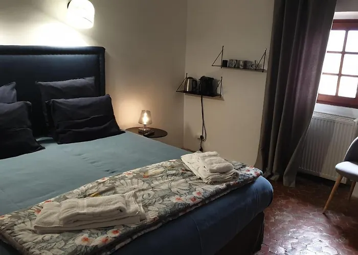 La Bastide De L'adrech Pensión 4*