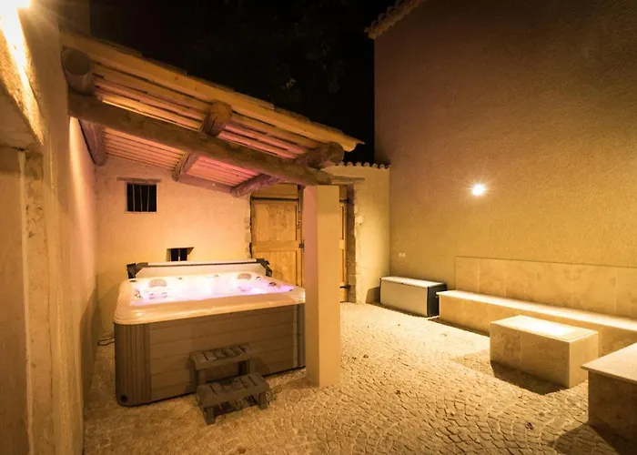 La Bastide De L'adrech Pensión 4*